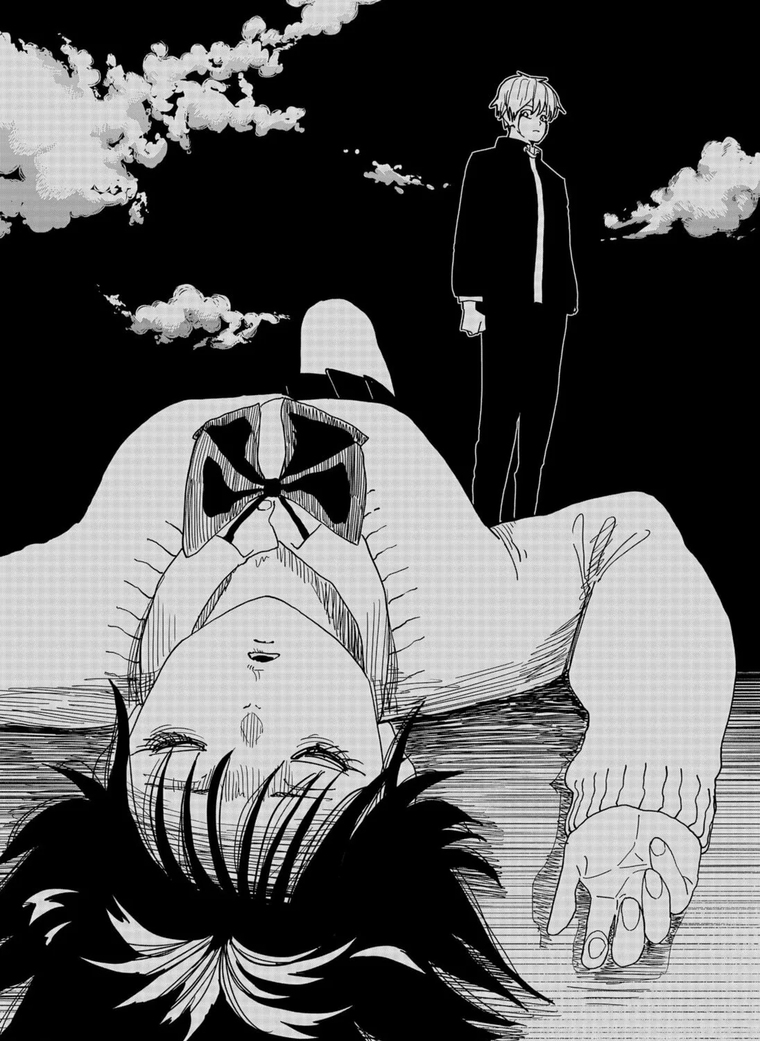 Read Stage S chapter 35 image 26 on Lezhin