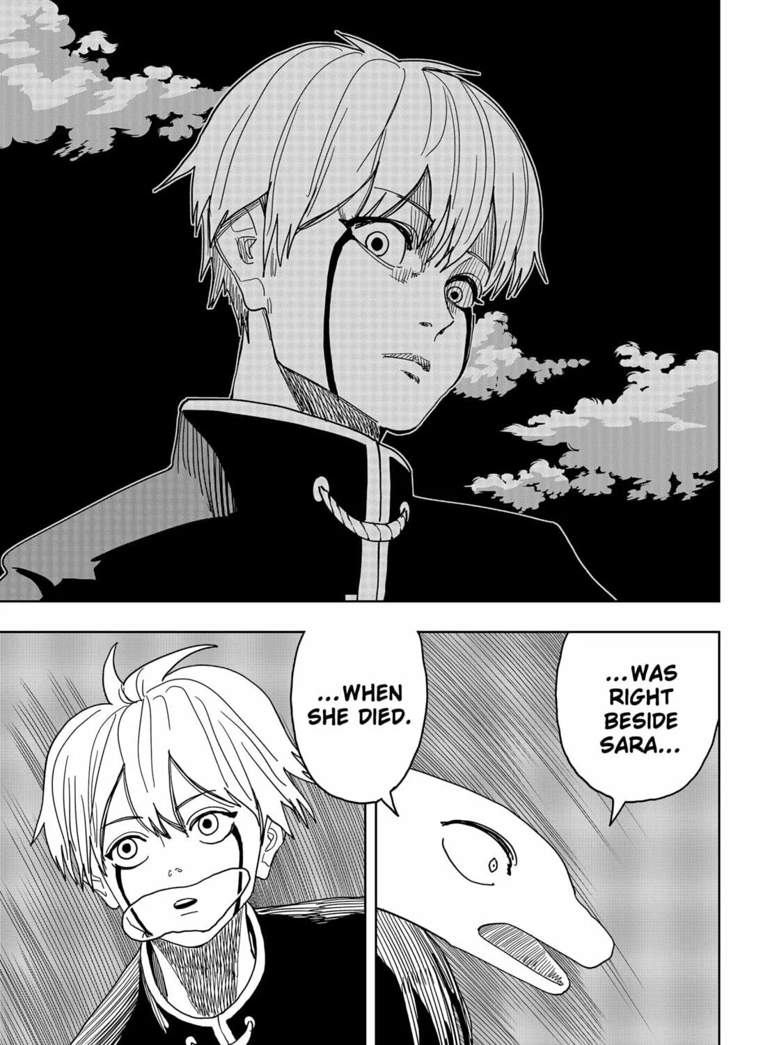 Read Stage S chapter 35 image 28 on Lezhin
