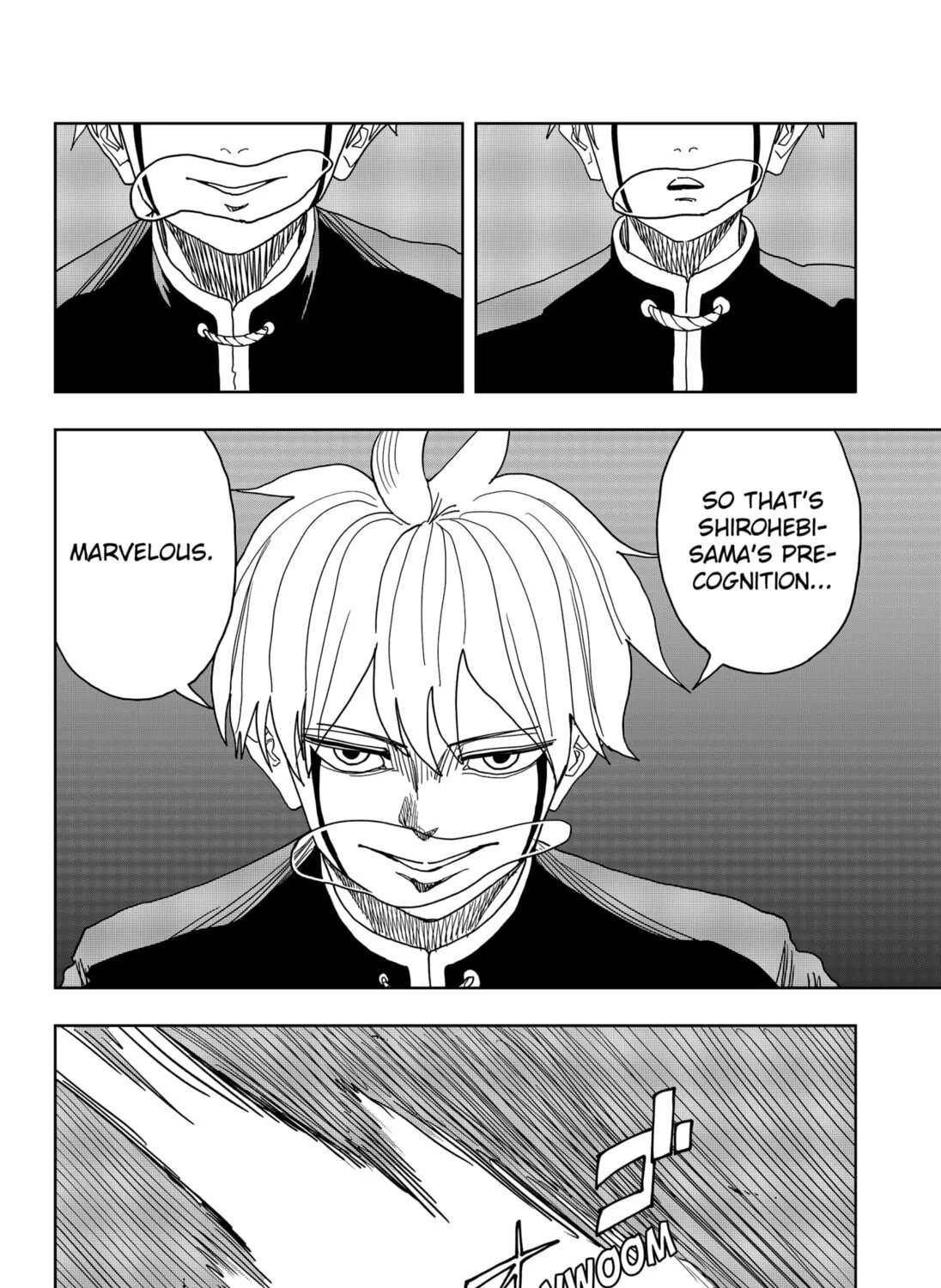 Read Stage S chapter 35 image 30 on Lezhin