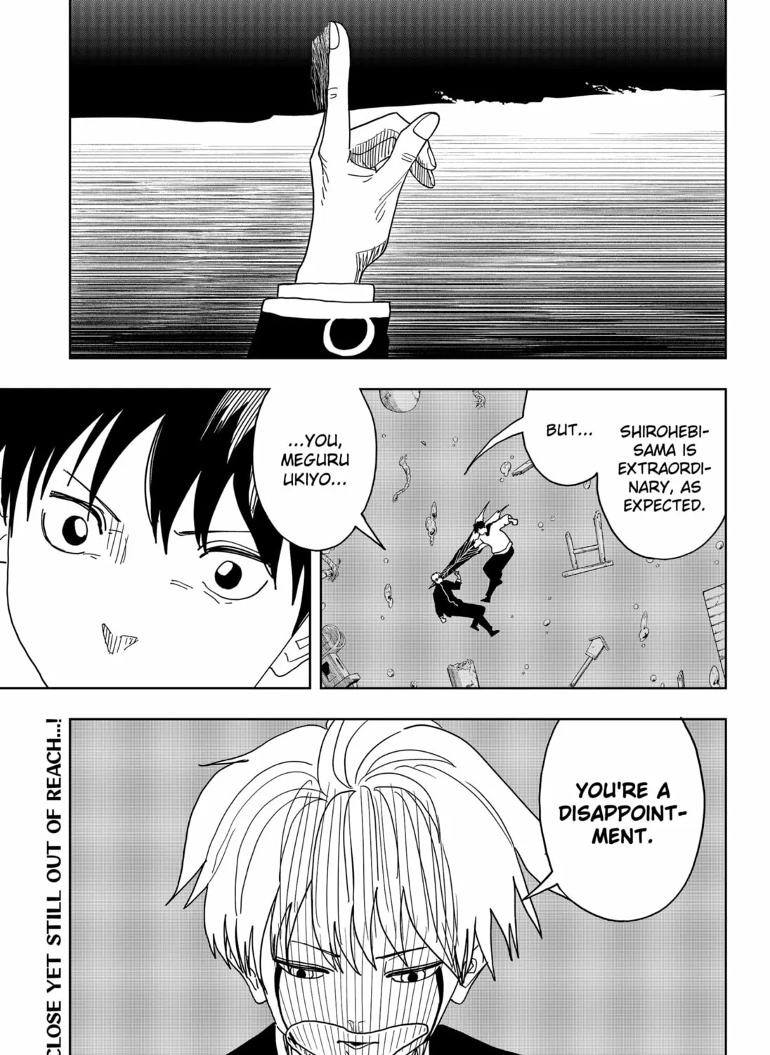 Read Stage S chapter 35 image 36 on Lezhin