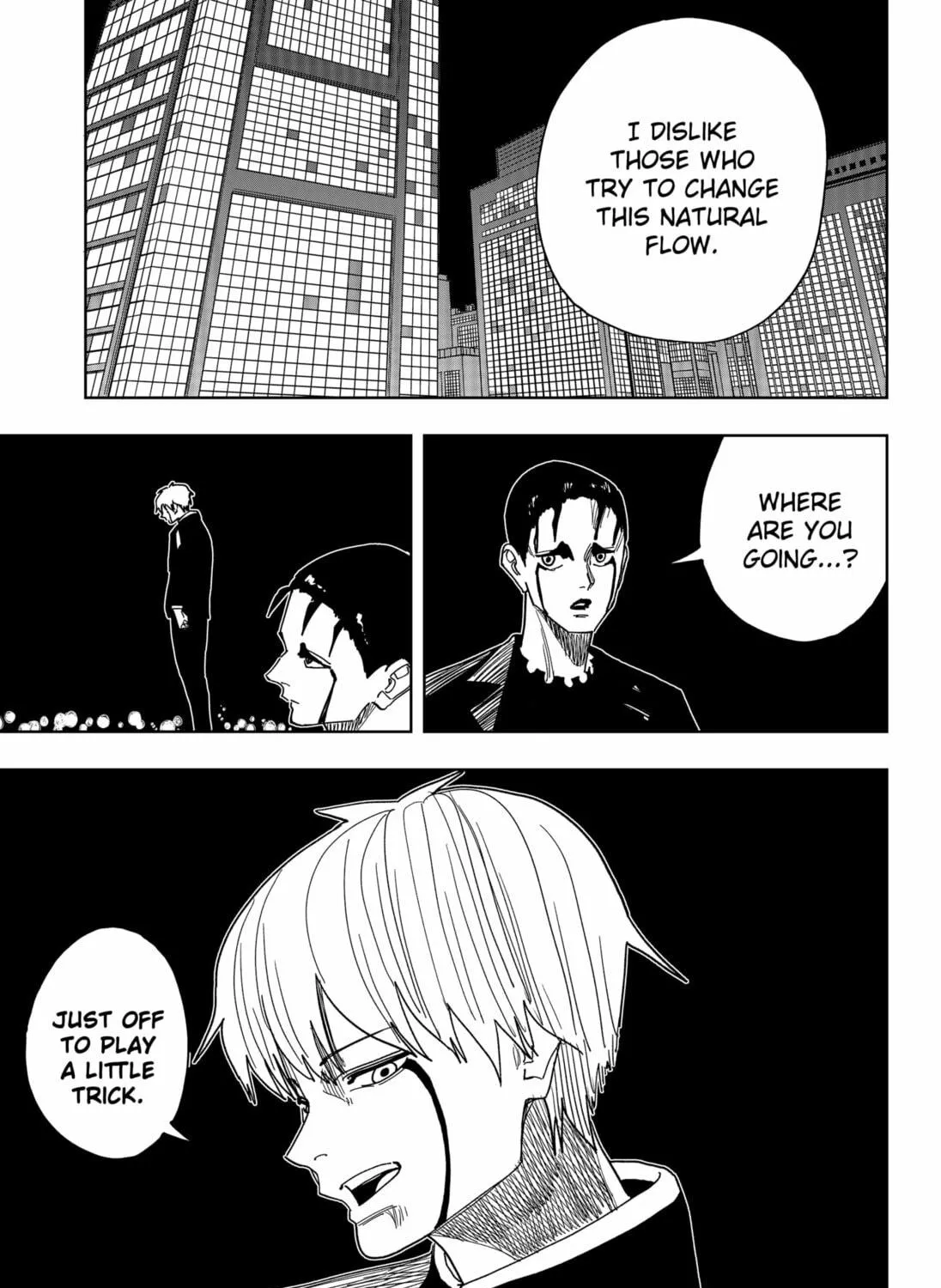 Read Stage S chapter 35 image 4 on Lezhin