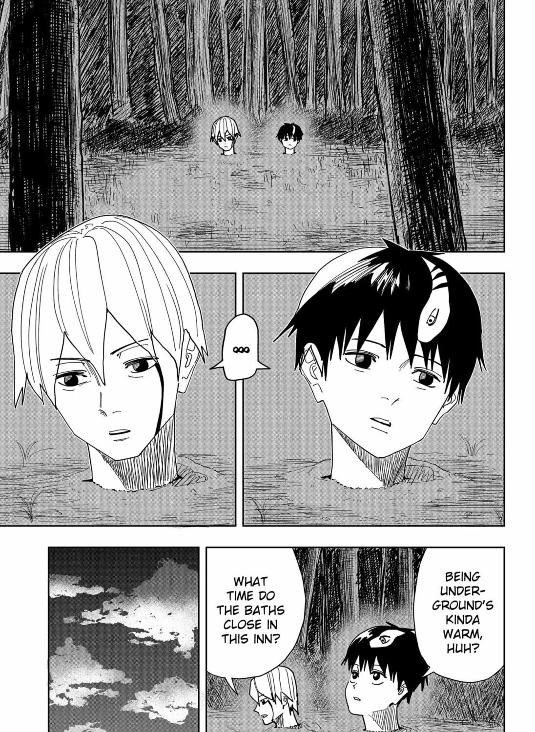 Read Stage S chapter 35 image 8 on Lezhin