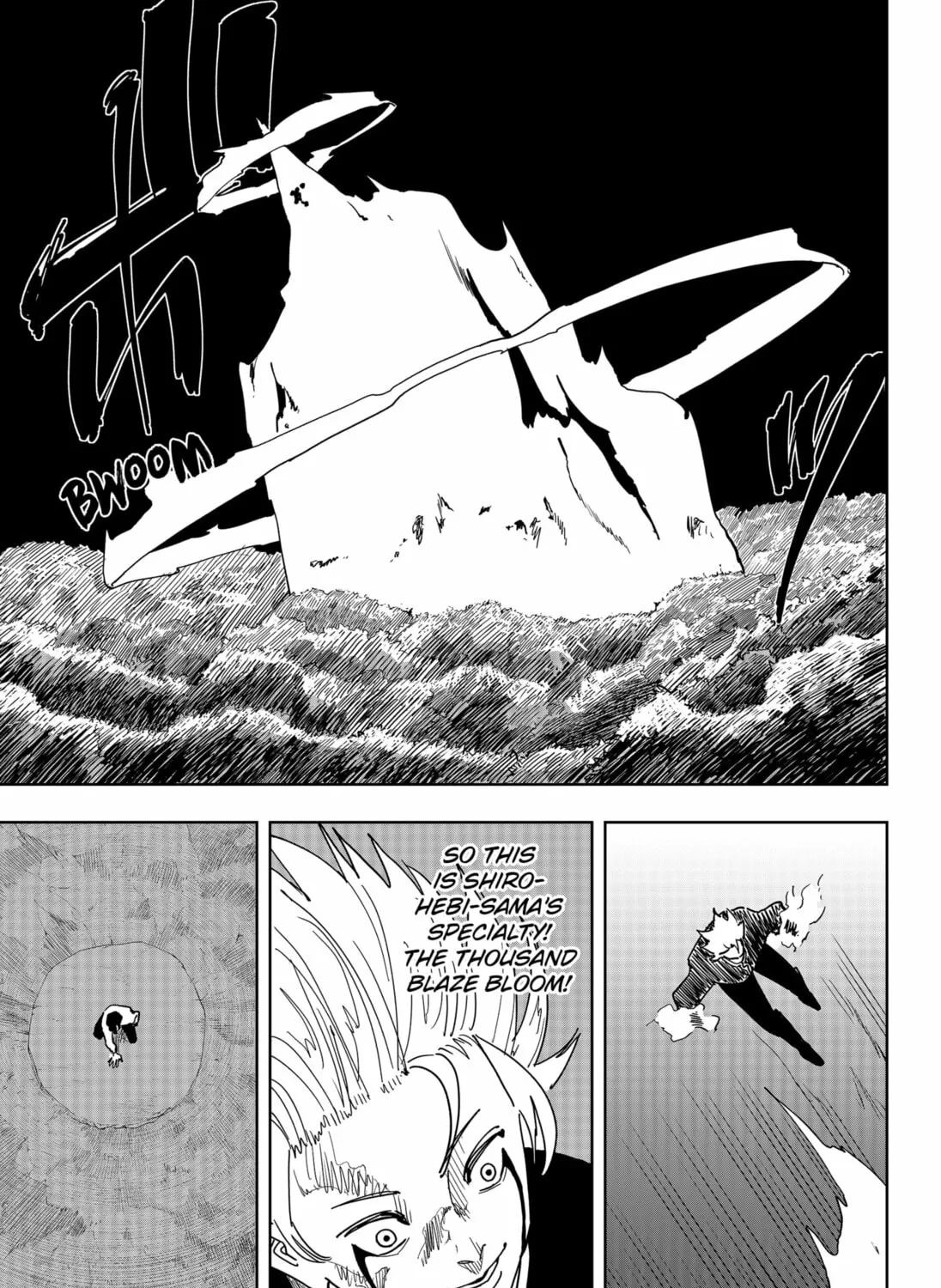 Read Stage S chapter 36 image 12 on Lezhin