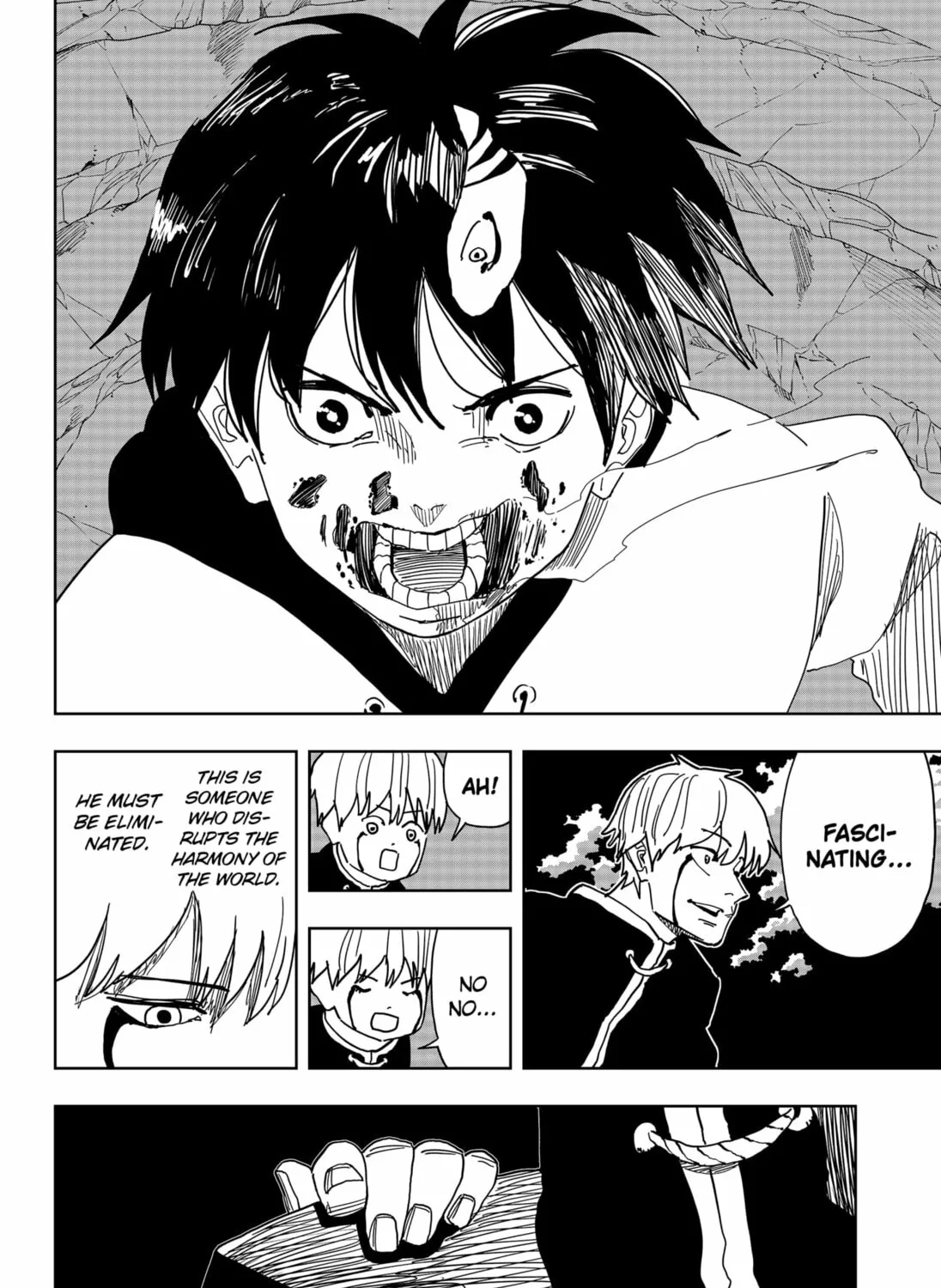 Read Stage S chapter 36 image 14 on Lezhin