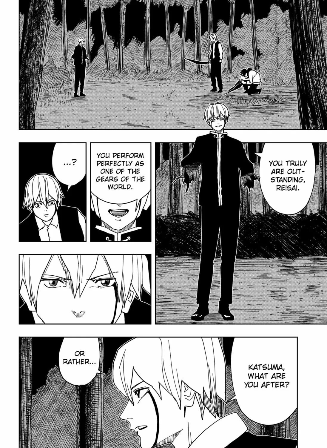 Read Stage S chapter 36 image 18 on Lezhin