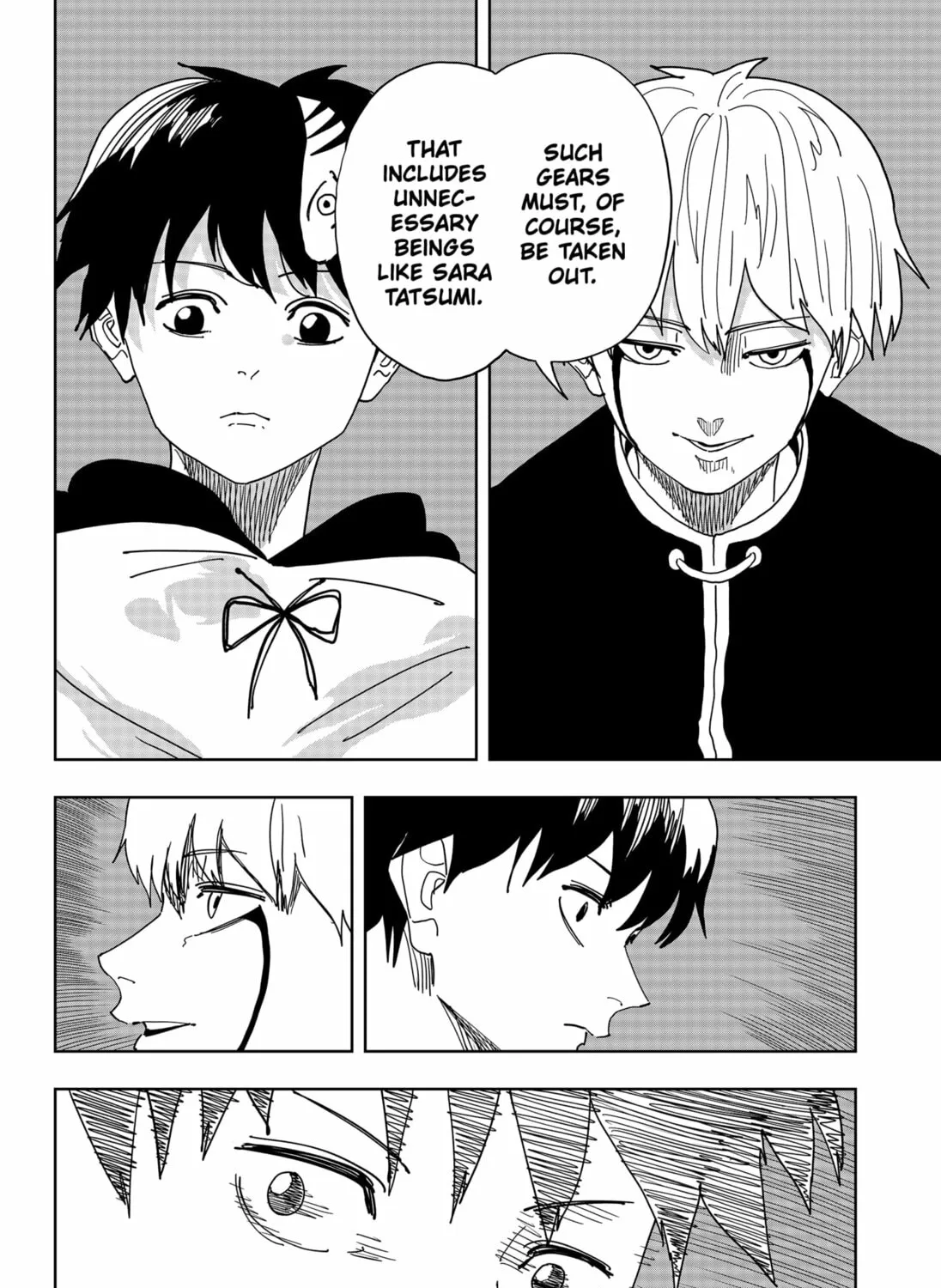 Read Stage S chapter 36 image 2 on Lezhin