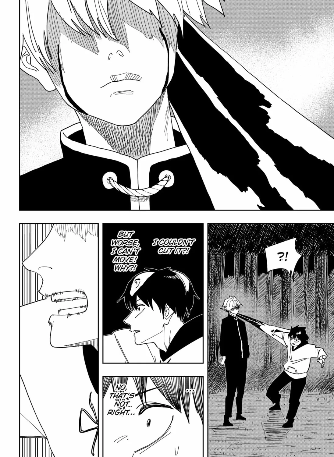 Read Stage S chapter 36 image 26 on Lezhin