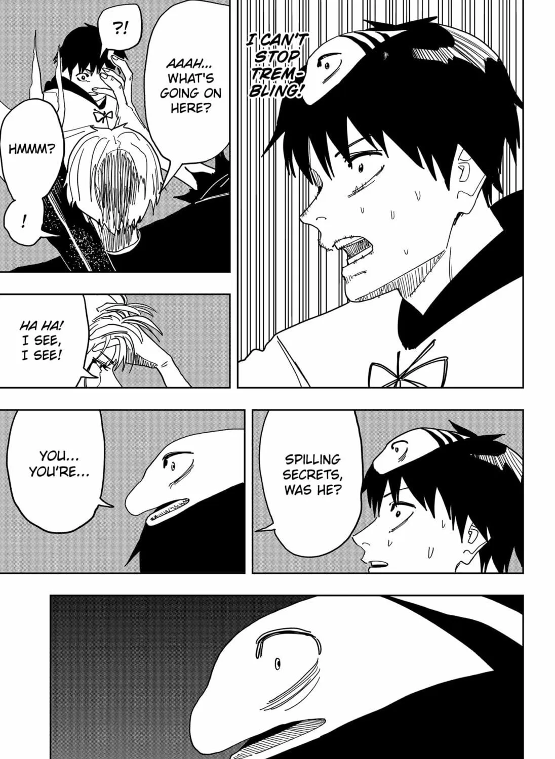 Read Stage S chapter 36 image 28 on Lezhin
