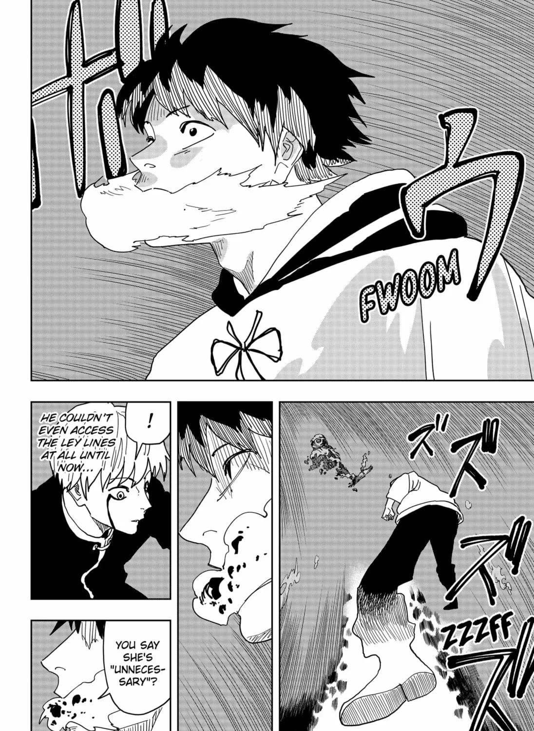 Read Stage S chapter 36 image 6 on Lezhin