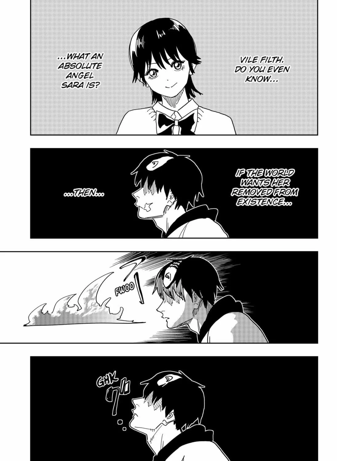 Read Stage S chapter 36 image 8 on Lezhin