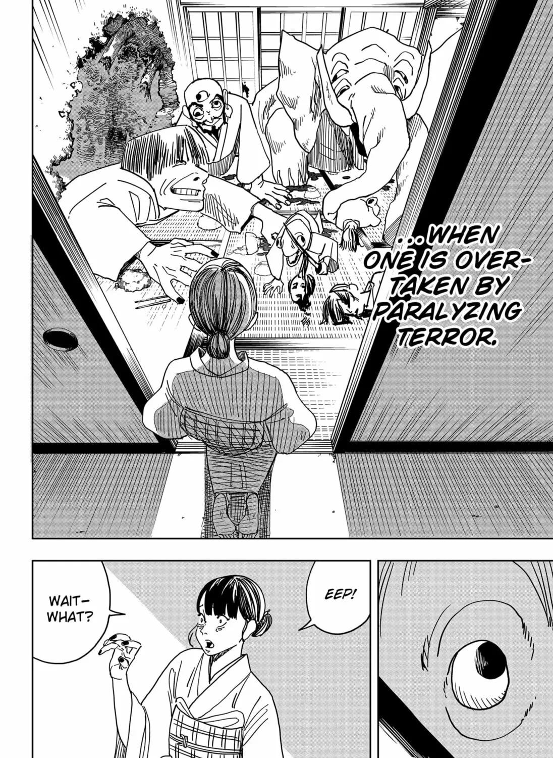 Read Stage S chapter 37 image 14 on Lezhin