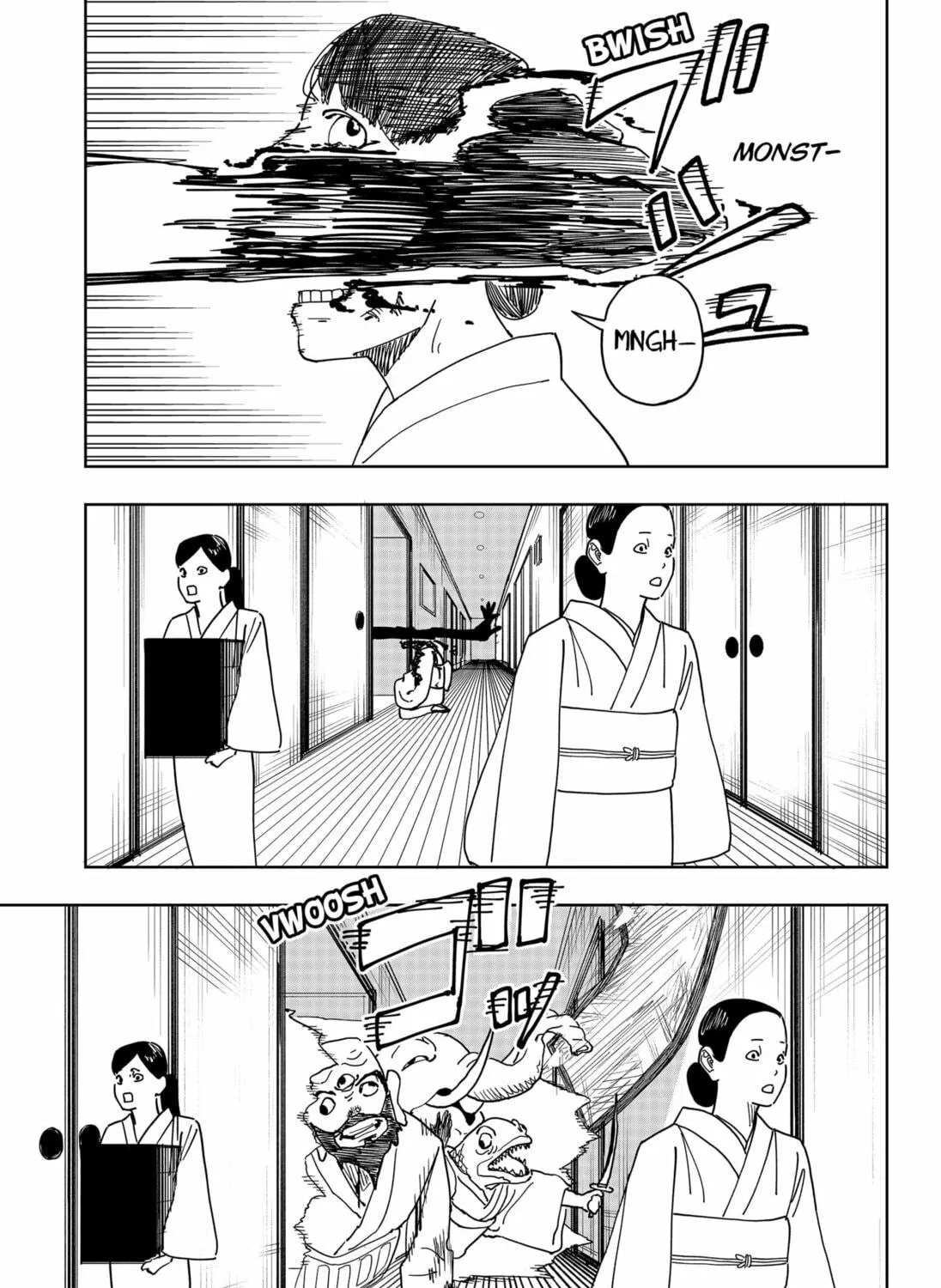 Read Stage S chapter 37 image 16 on Lezhin