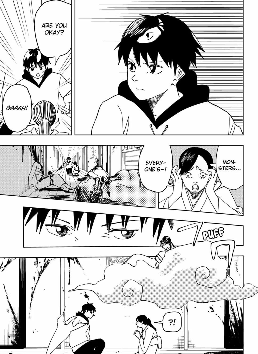 Read Stage S chapter 37 image 24 on Lezhin