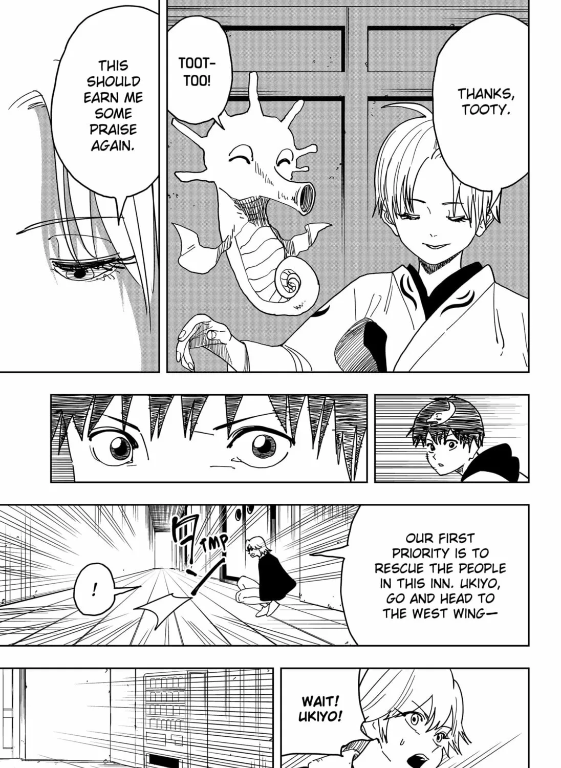 Read Stage S chapter 37 image 32 on Lezhin