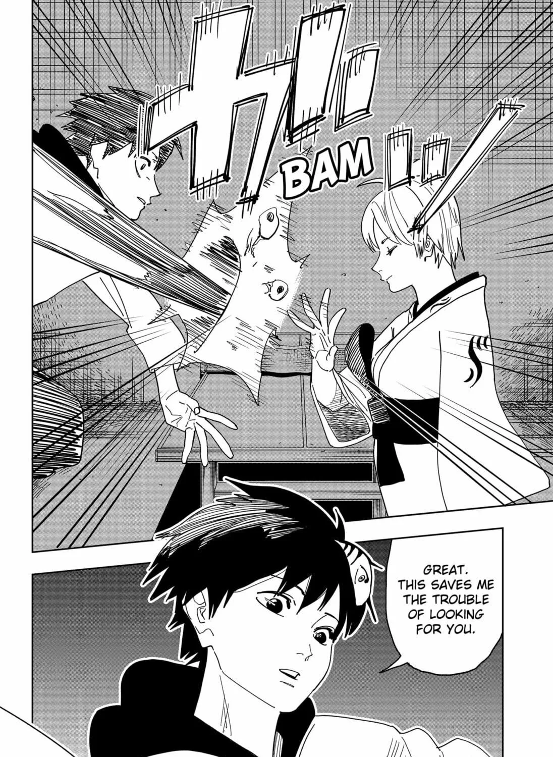 Read Stage S chapter 37 image 34 on Lezhin