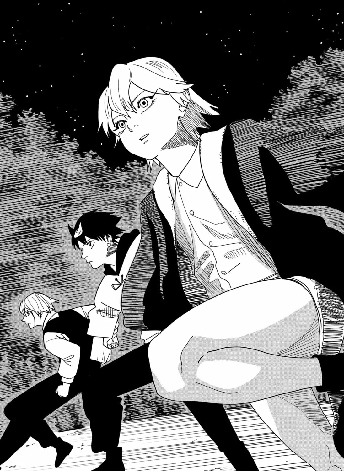 Read Stage S chapter 37 image 6 on Lezhin