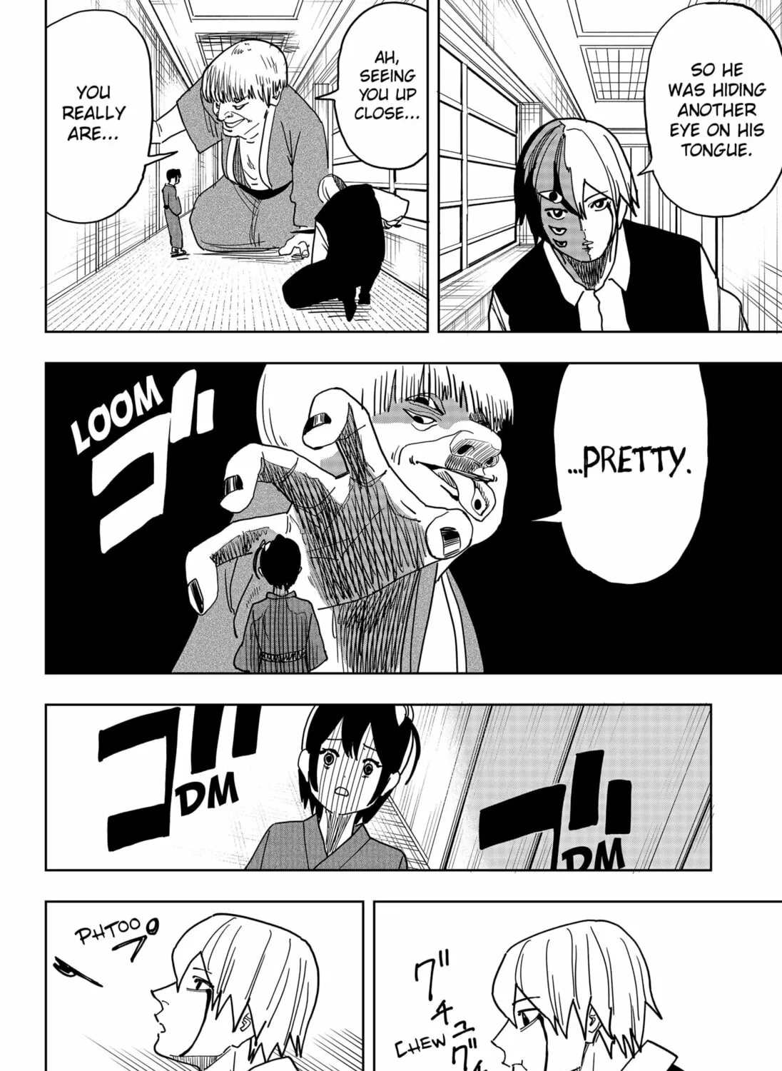 Read Stage S chapter 38 image 14 on Lezhin