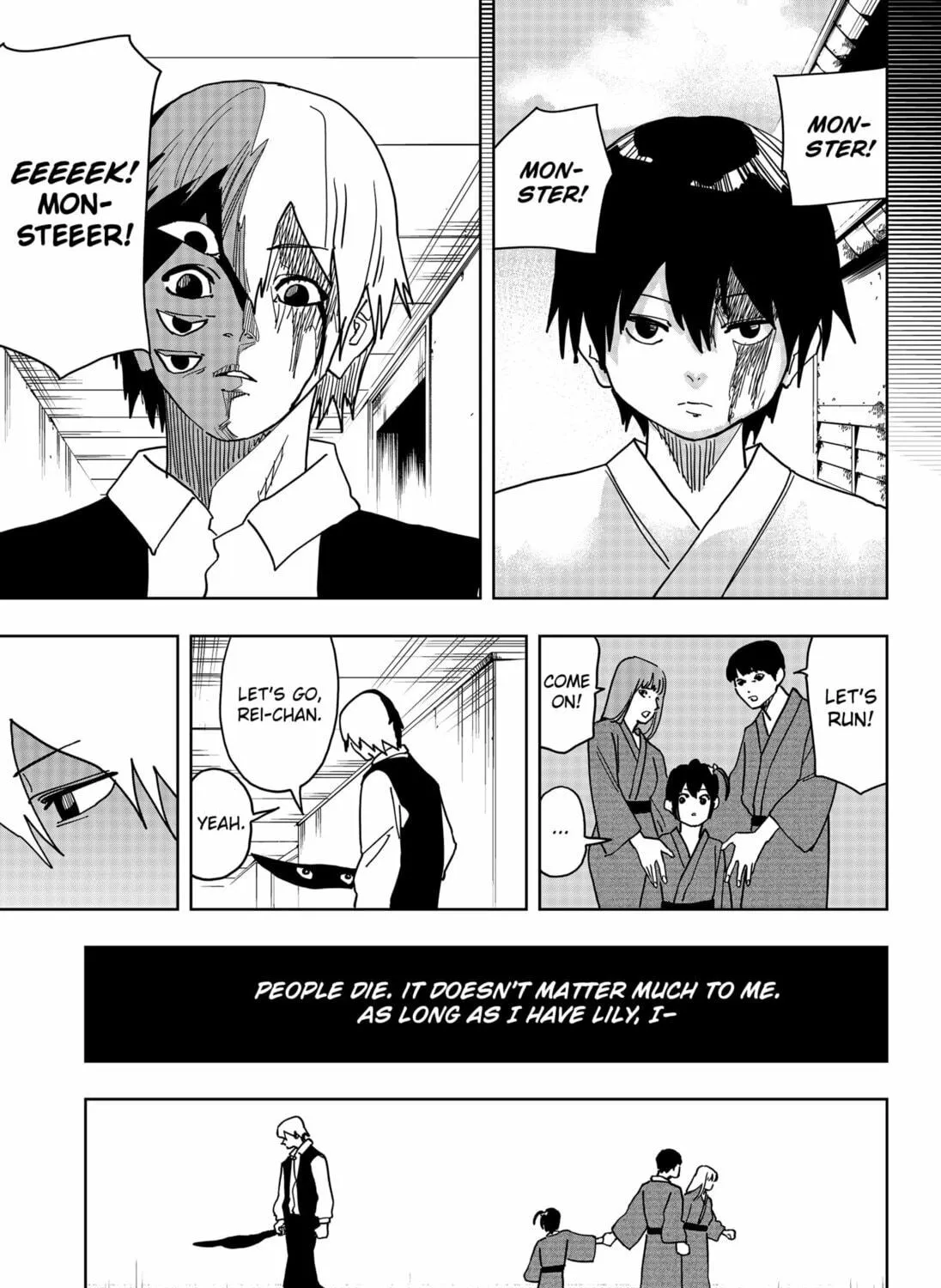 Read Stage S chapter 38 image 28 on Lezhin