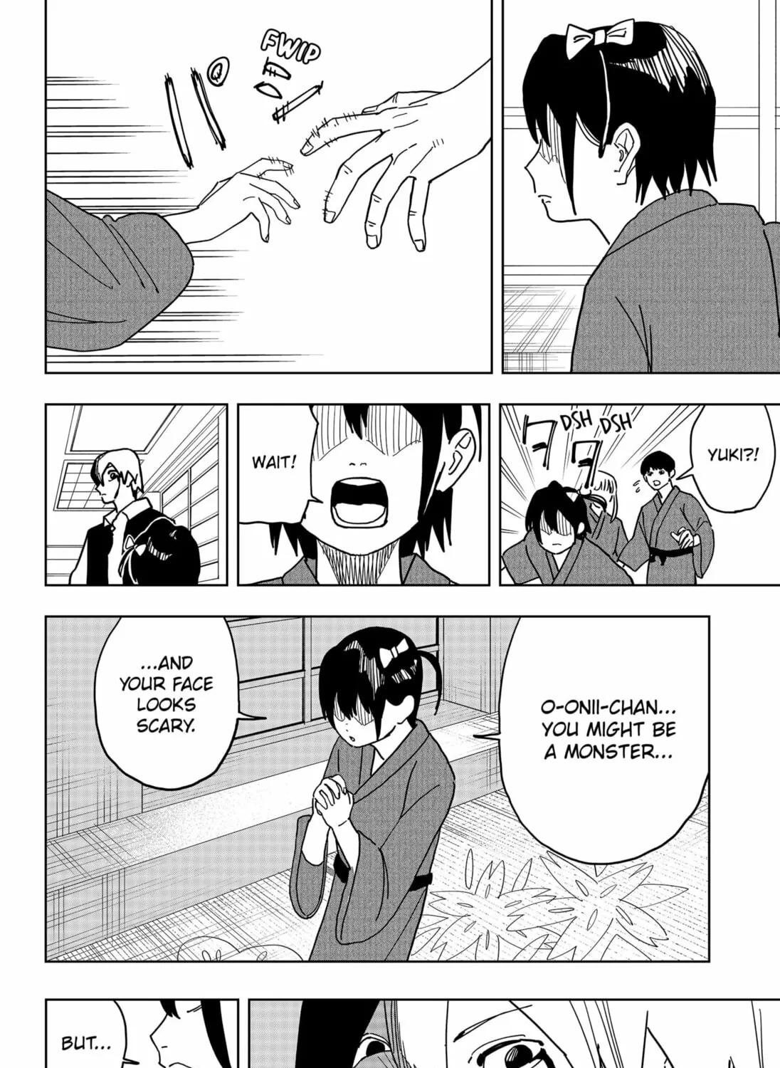 Read Stage S chapter 38 image 30 on Lezhin