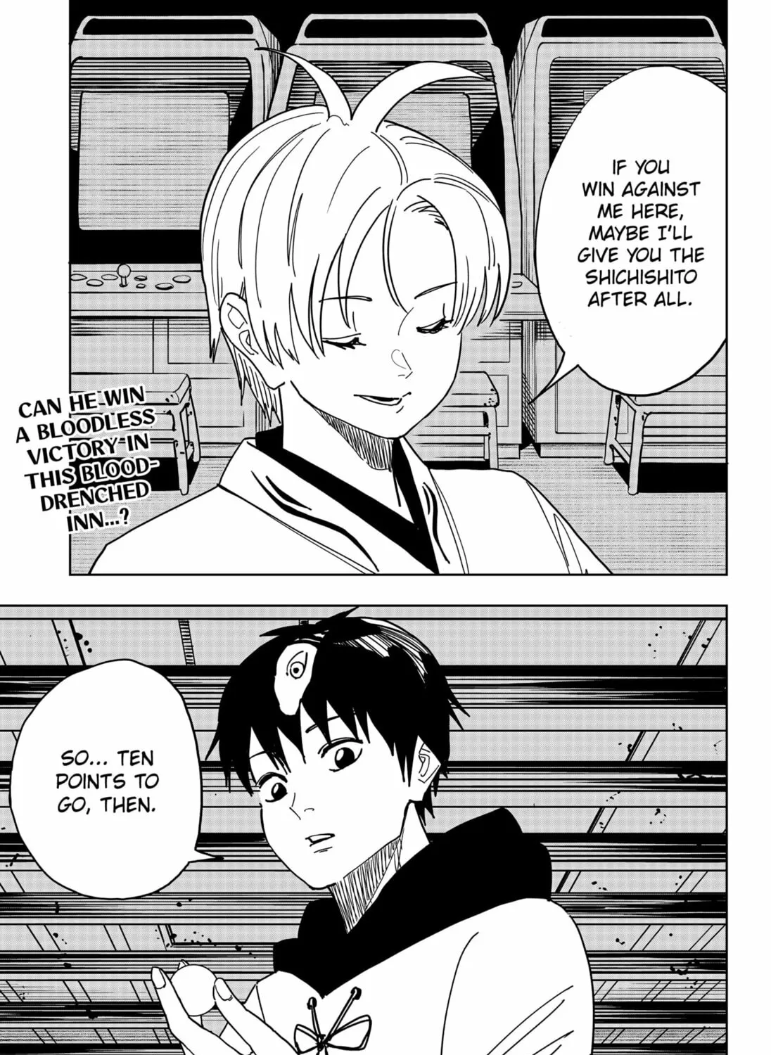 Read Stage S chapter 38 image 36 on Lezhin