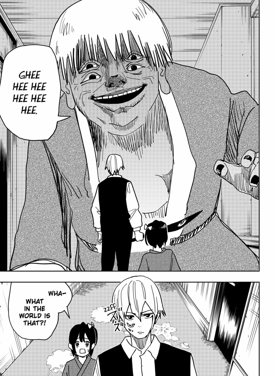 Read Stage S chapter 38 image 4 on Lezhin
