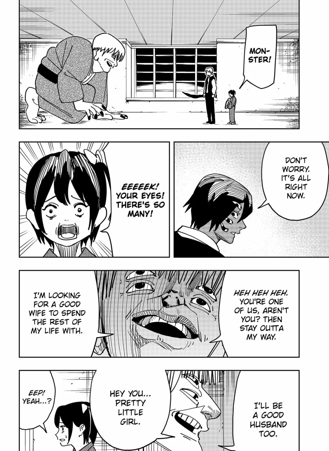 Read Stage S chapter 38 image 6 on Lezhin