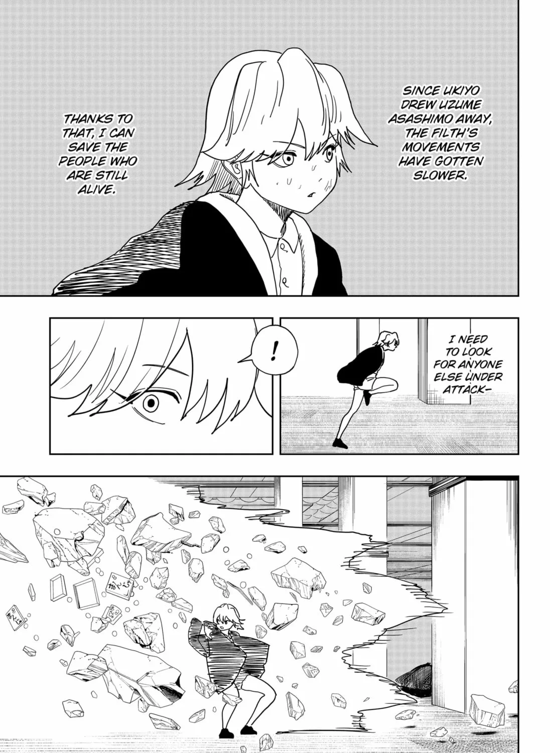 Read Stage S chapter 39 image 20 on Lezhin