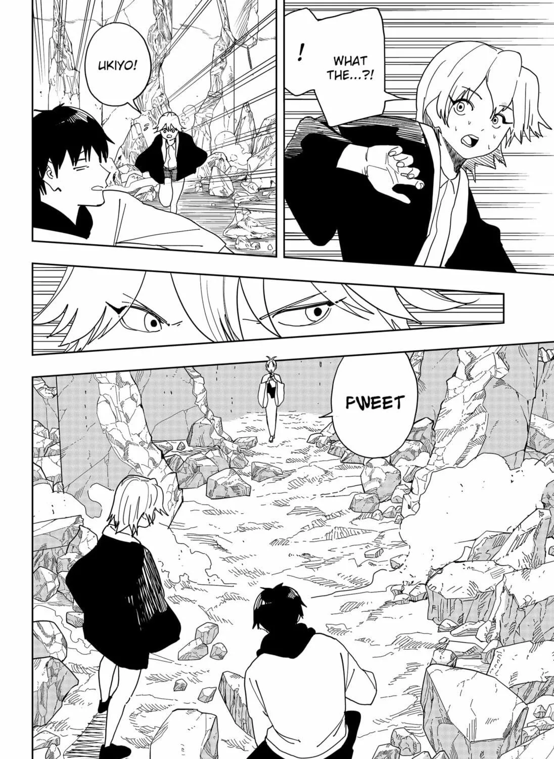 Read Stage S chapter 39 image 22 on Lezhin