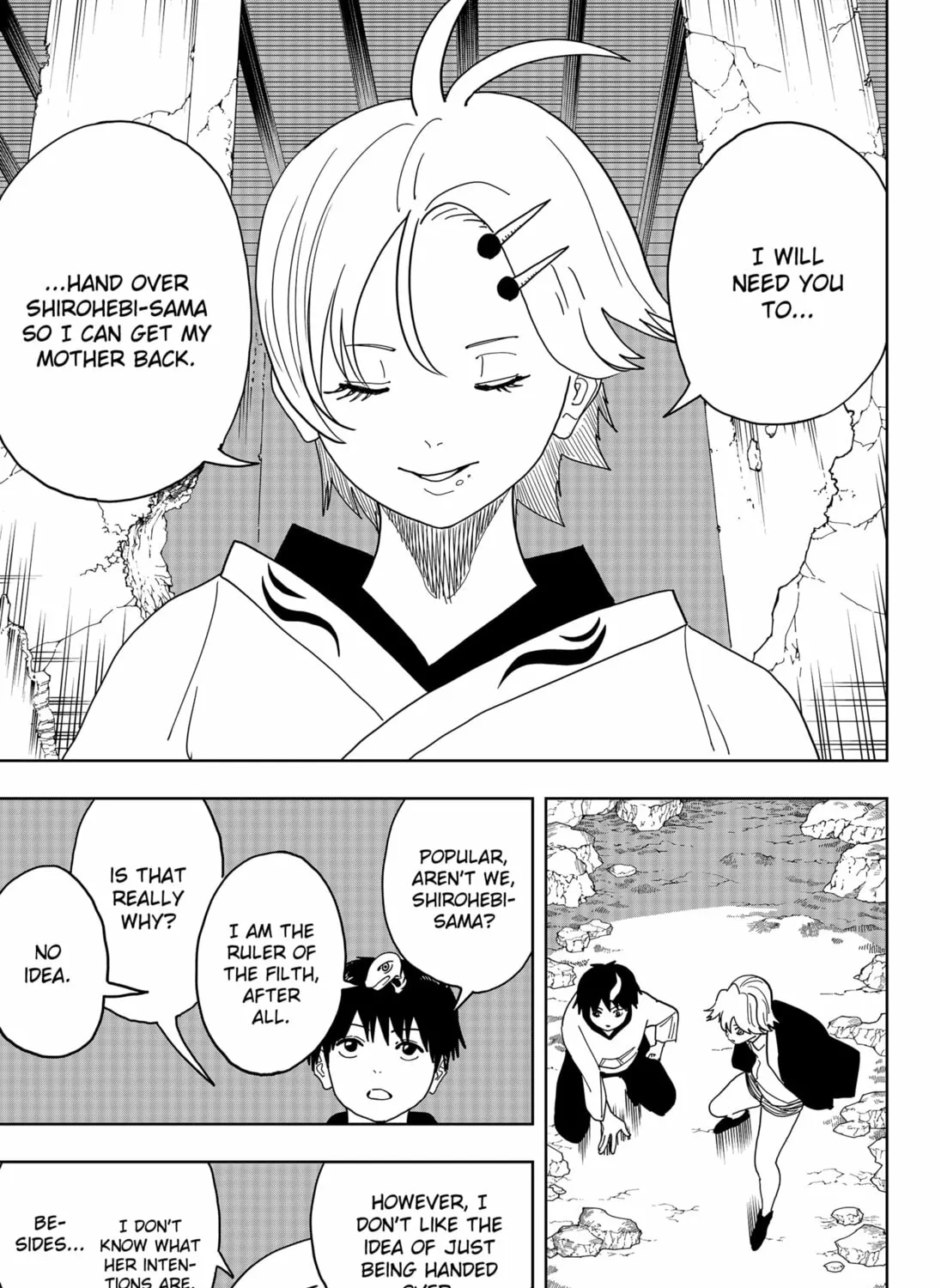 Read Stage S chapter 39 image 24 on Lezhin
