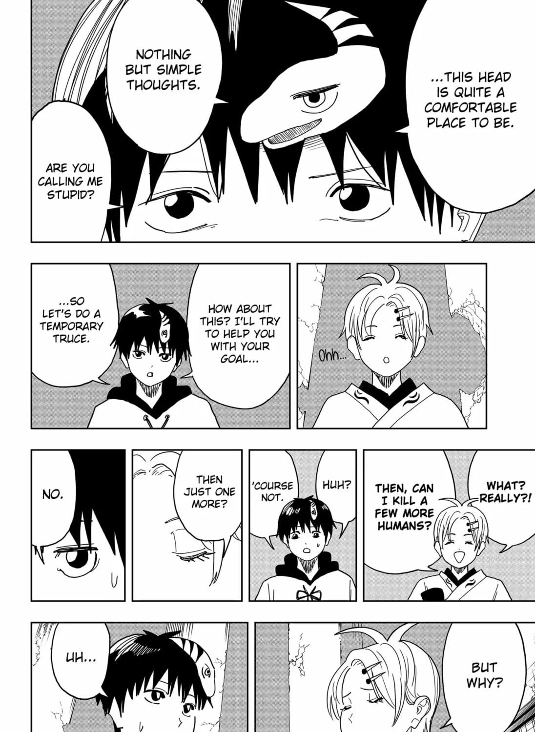 Read Stage S chapter 39 image 26 on Lezhin