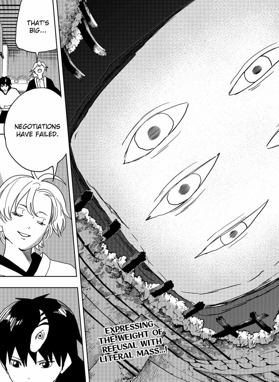 Read Stage S chapter 39 image 36 on Lezhin
