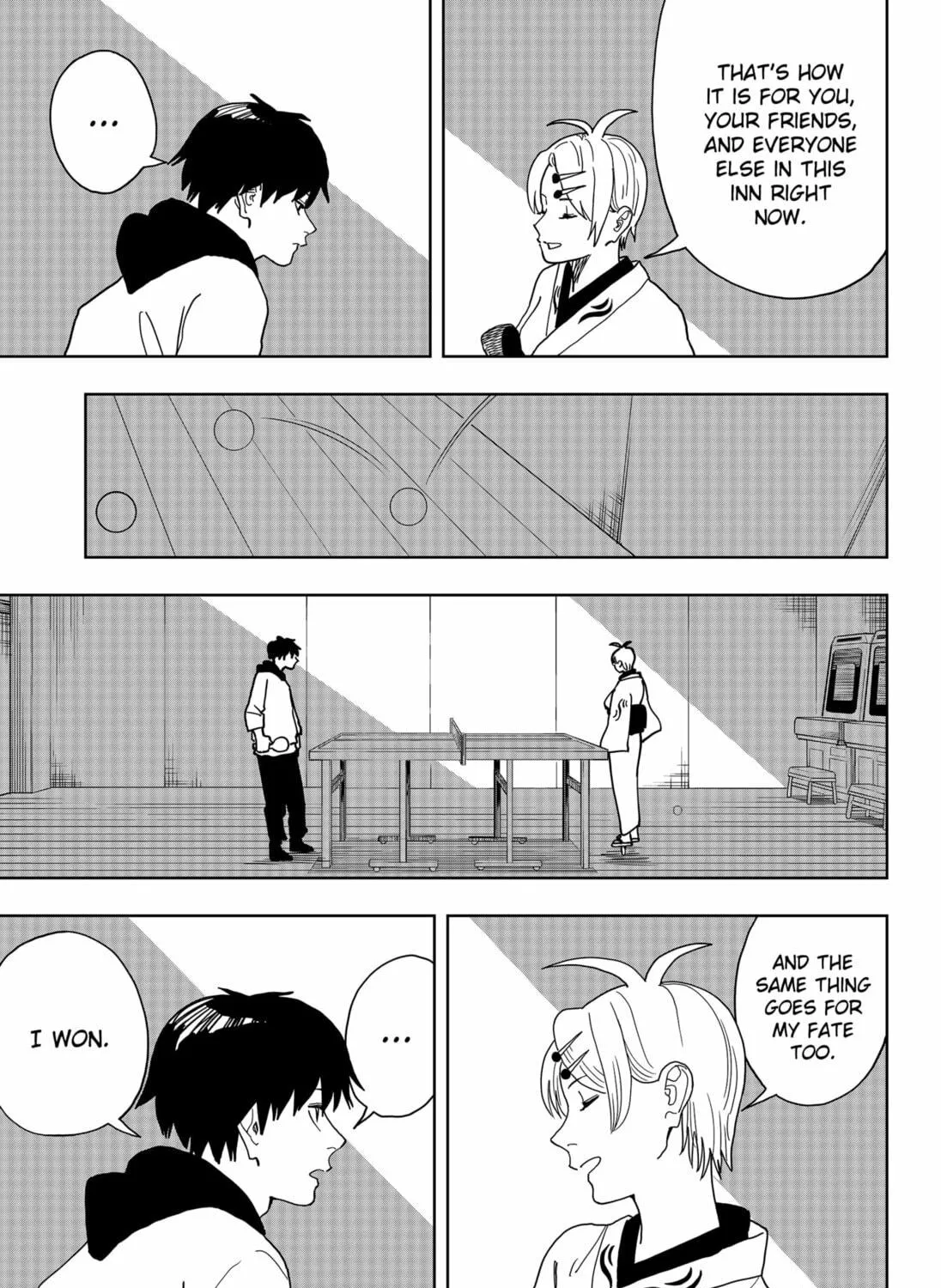 Read Stage S chapter 39 image 8 on Lezhin