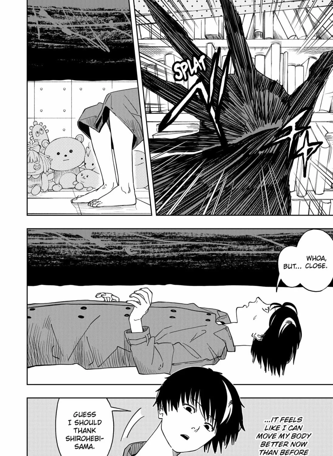 Read Stage S chapter 4 image 10 on Lezhin