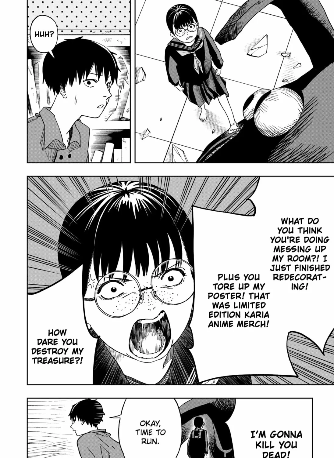 Read Stage S chapter 4 image 14 on Lezhin