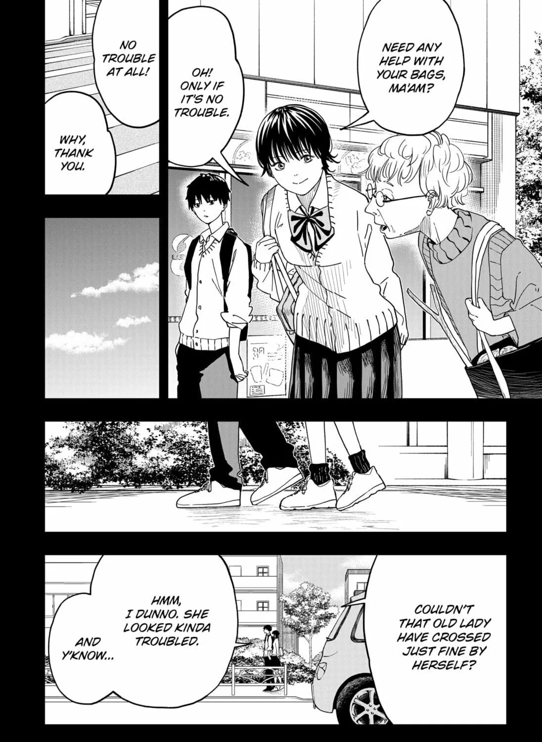 Read Stage S chapter 4 image 18 on Lezhin