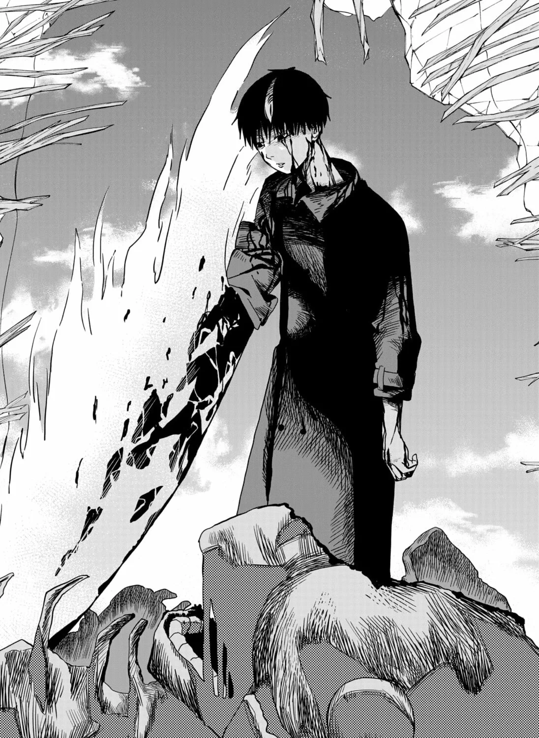 Read Stage S chapter 4 image 30 on Lezhin
