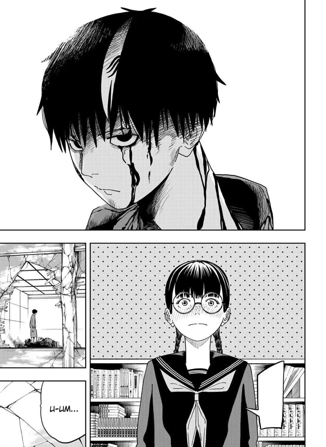 Read Stage S chapter 4 image 32 on Lezhin