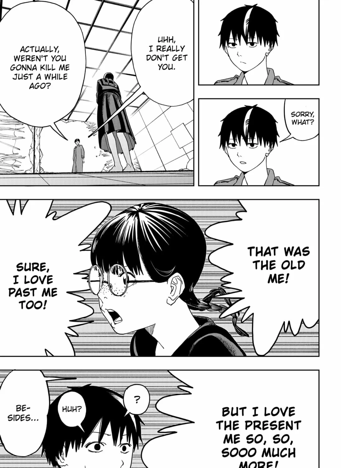 Read Stage S chapter 4 image 36 on Lezhin