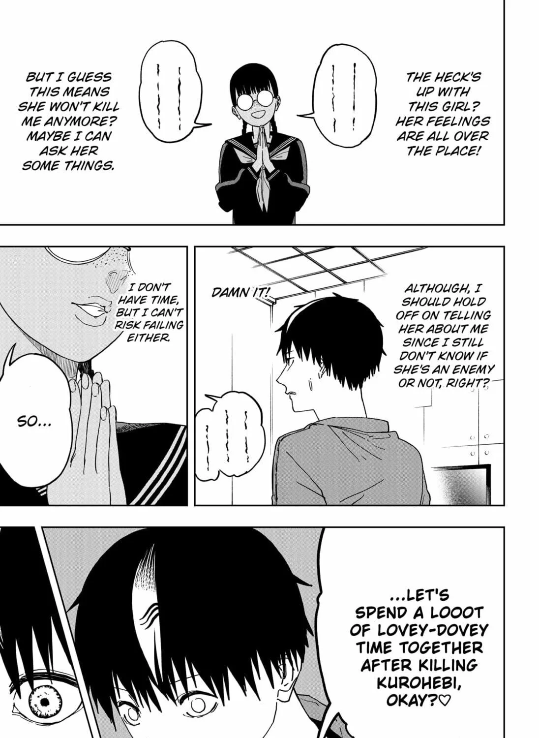 Read Stage S chapter 4 image 40 on Lezhin