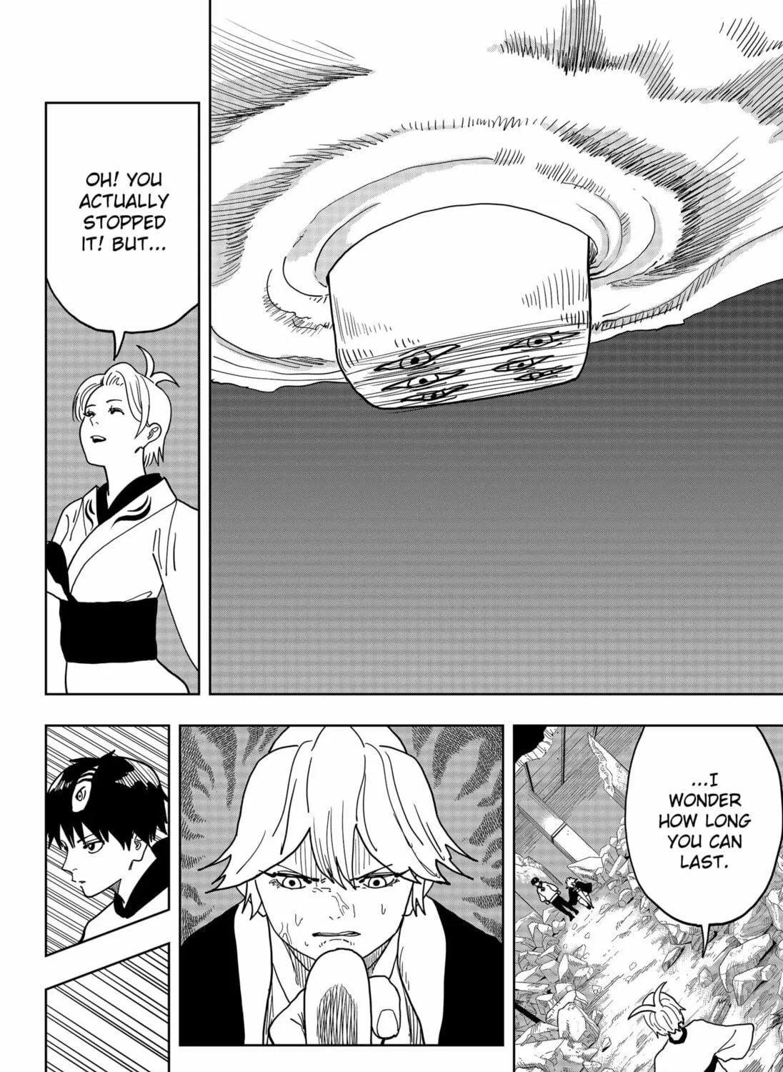 Read Stage S chapter 40 image 10 on Lezhin