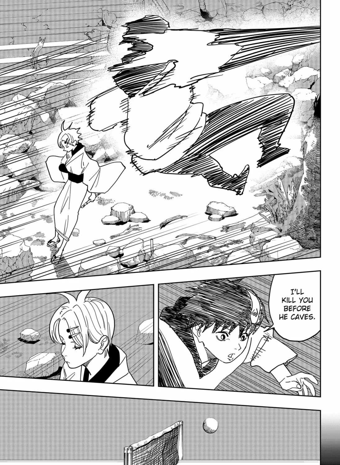 Read Stage S chapter 40 image 12 on Lezhin