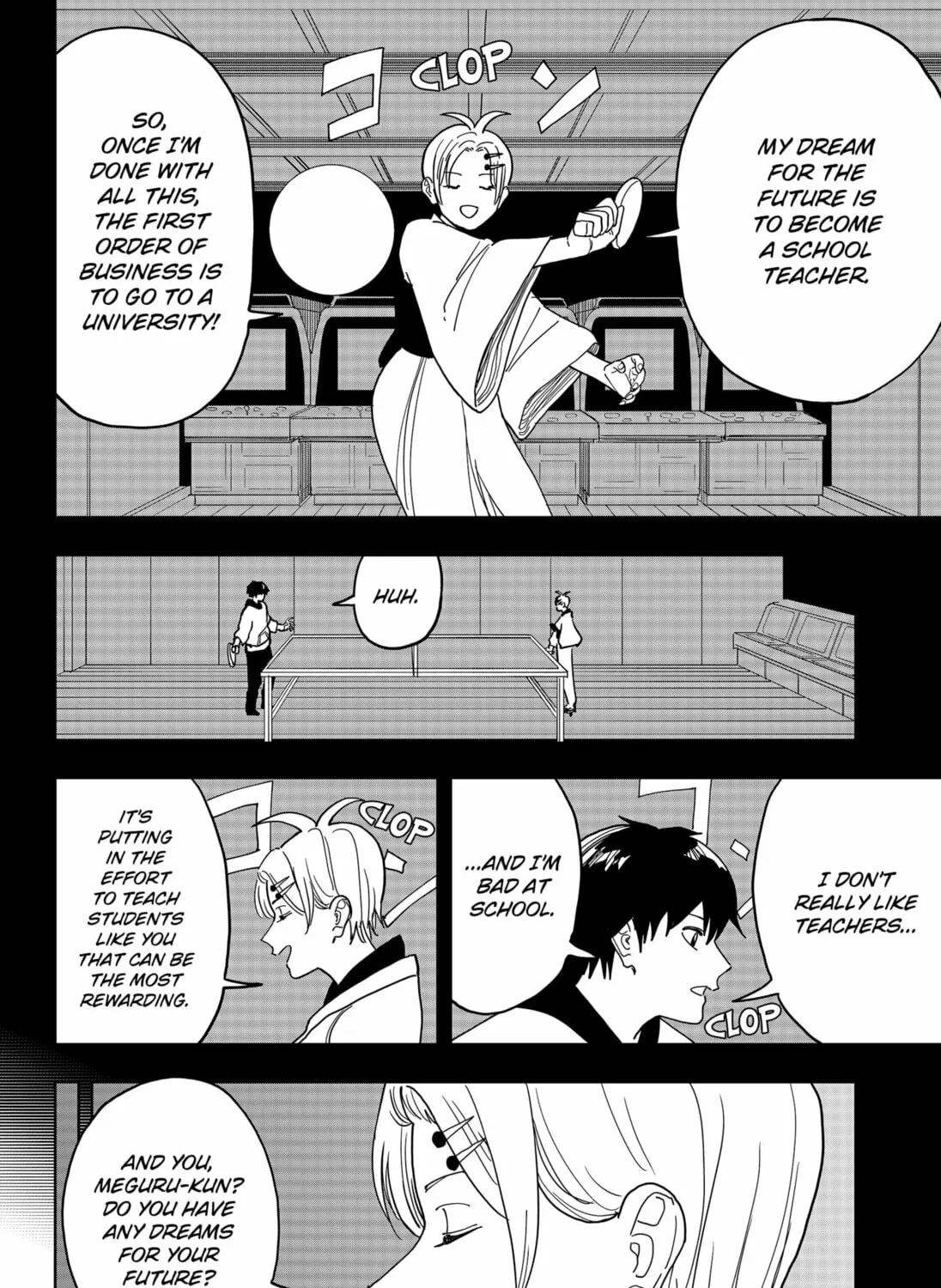 Read Stage S chapter 40 image 14 on Lezhin