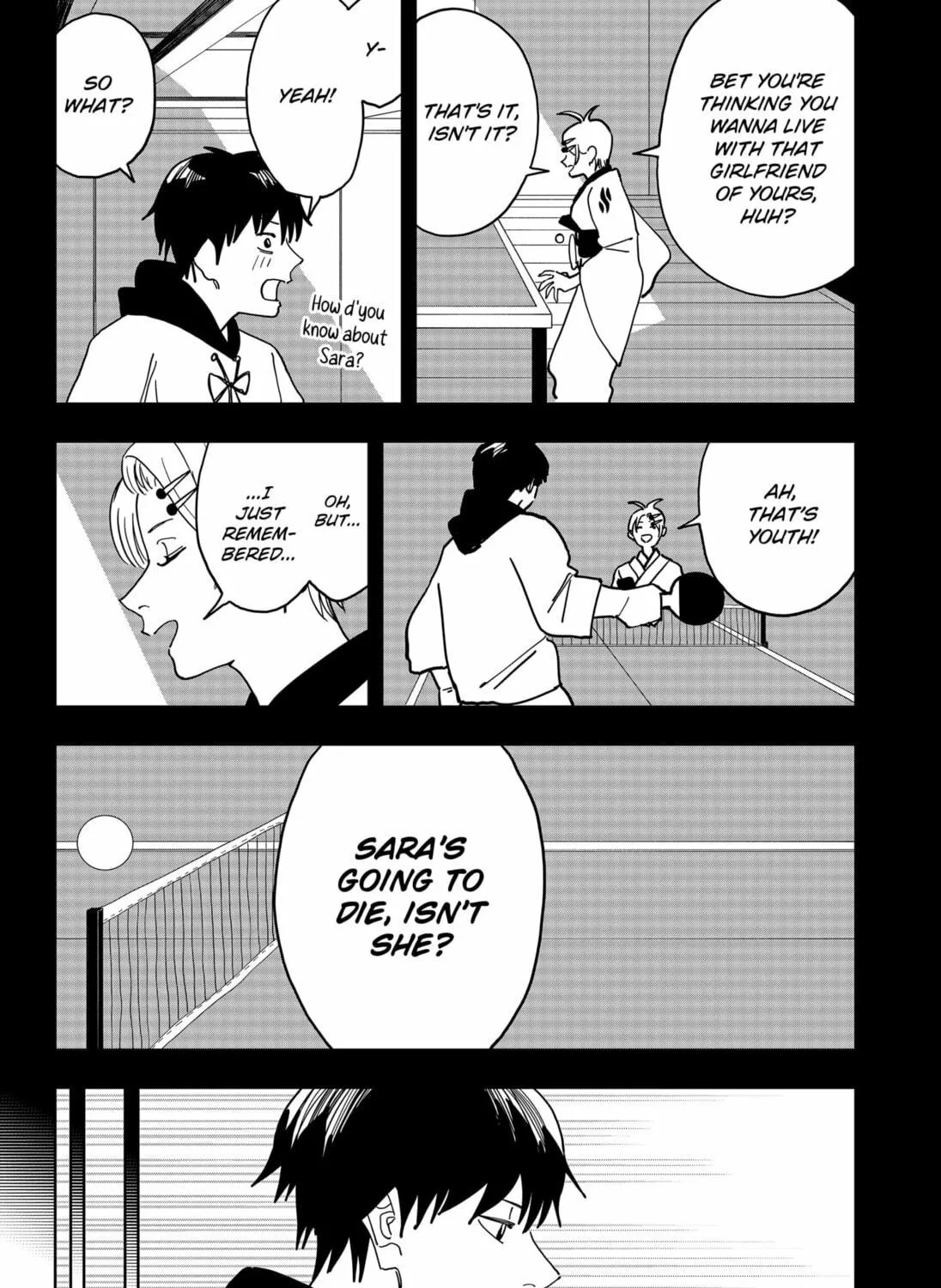 Read Stage S chapter 40 image 22 on Lezhin