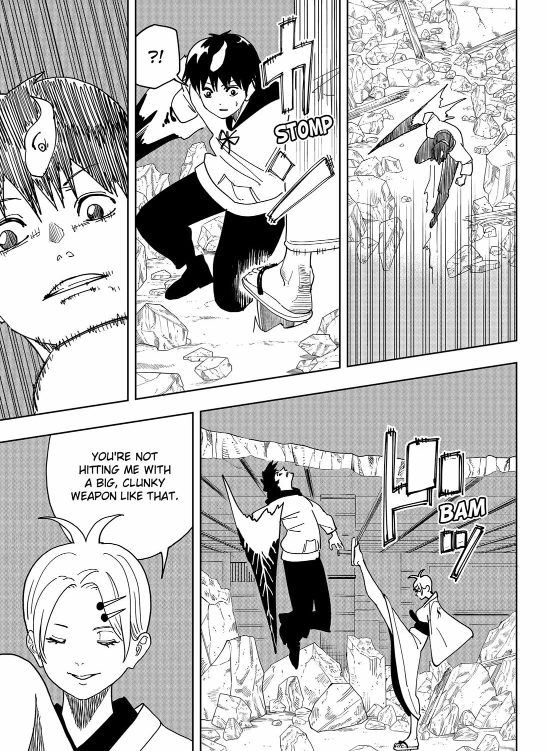Read Stage S chapter 40 image 24 on Lezhin