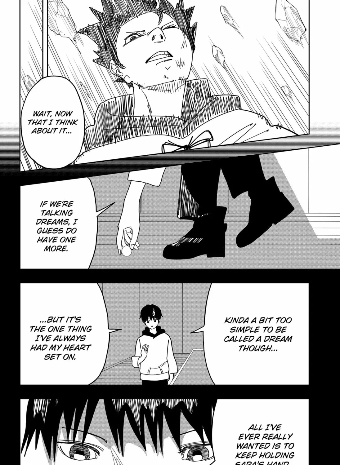 Read Stage S chapter 40 image 26 on Lezhin