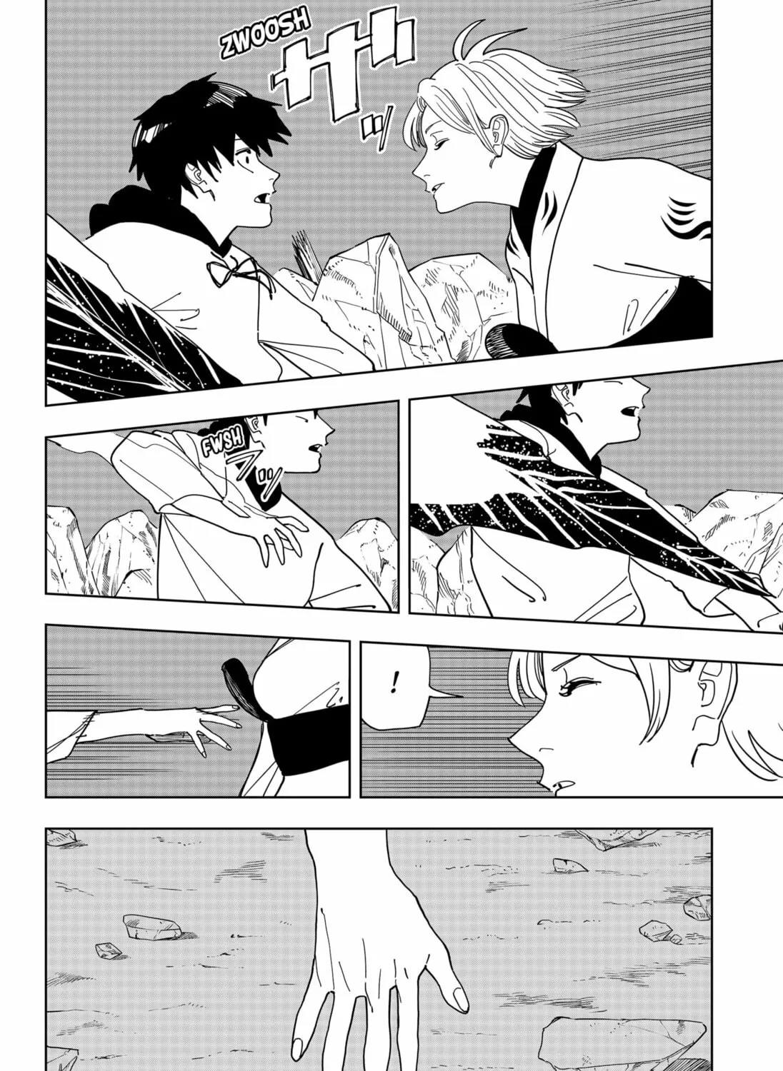 Read Stage S chapter 40 image 30 on Lezhin