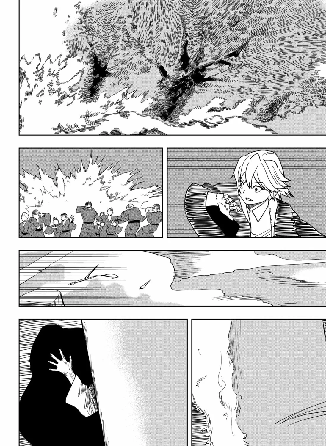 Read Stage S chapter 41 image 30 on Lezhin