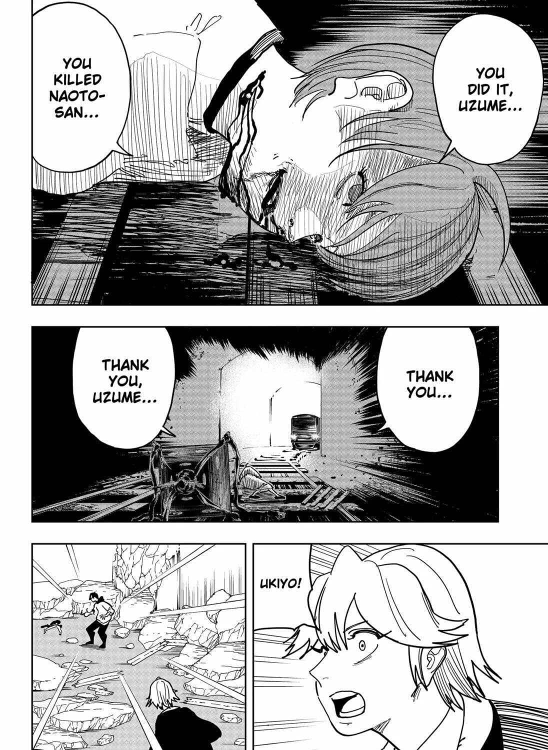 Read Stage S chapter 41 image 34 on Lezhin