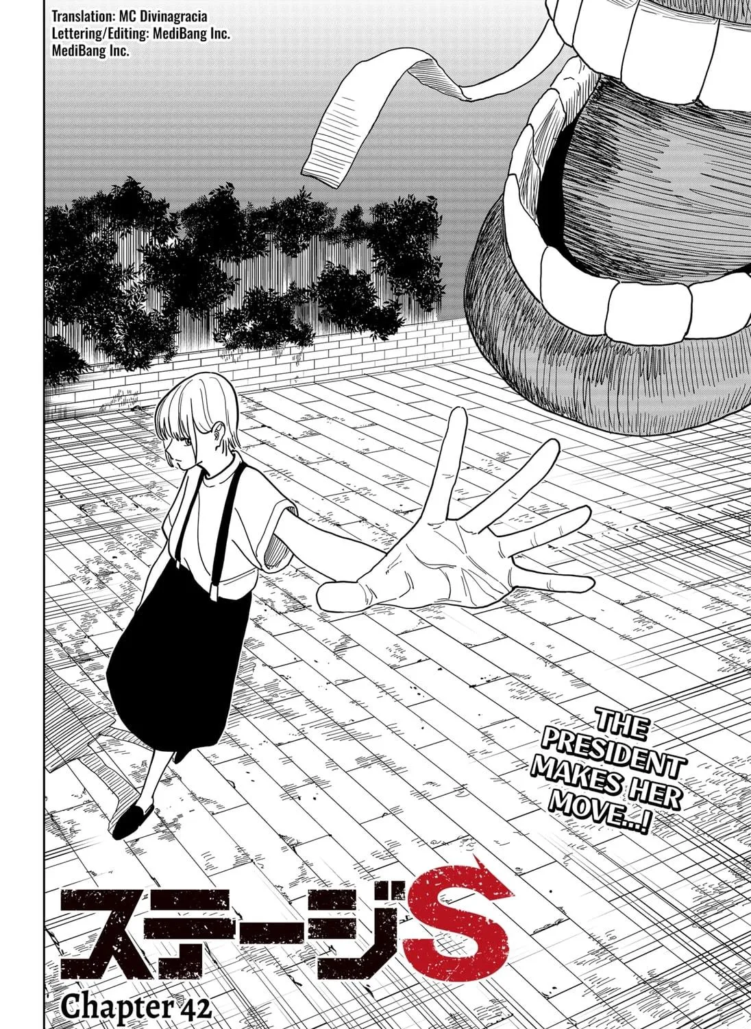 Read Stage S chapter 42 image 10 on Lezhin