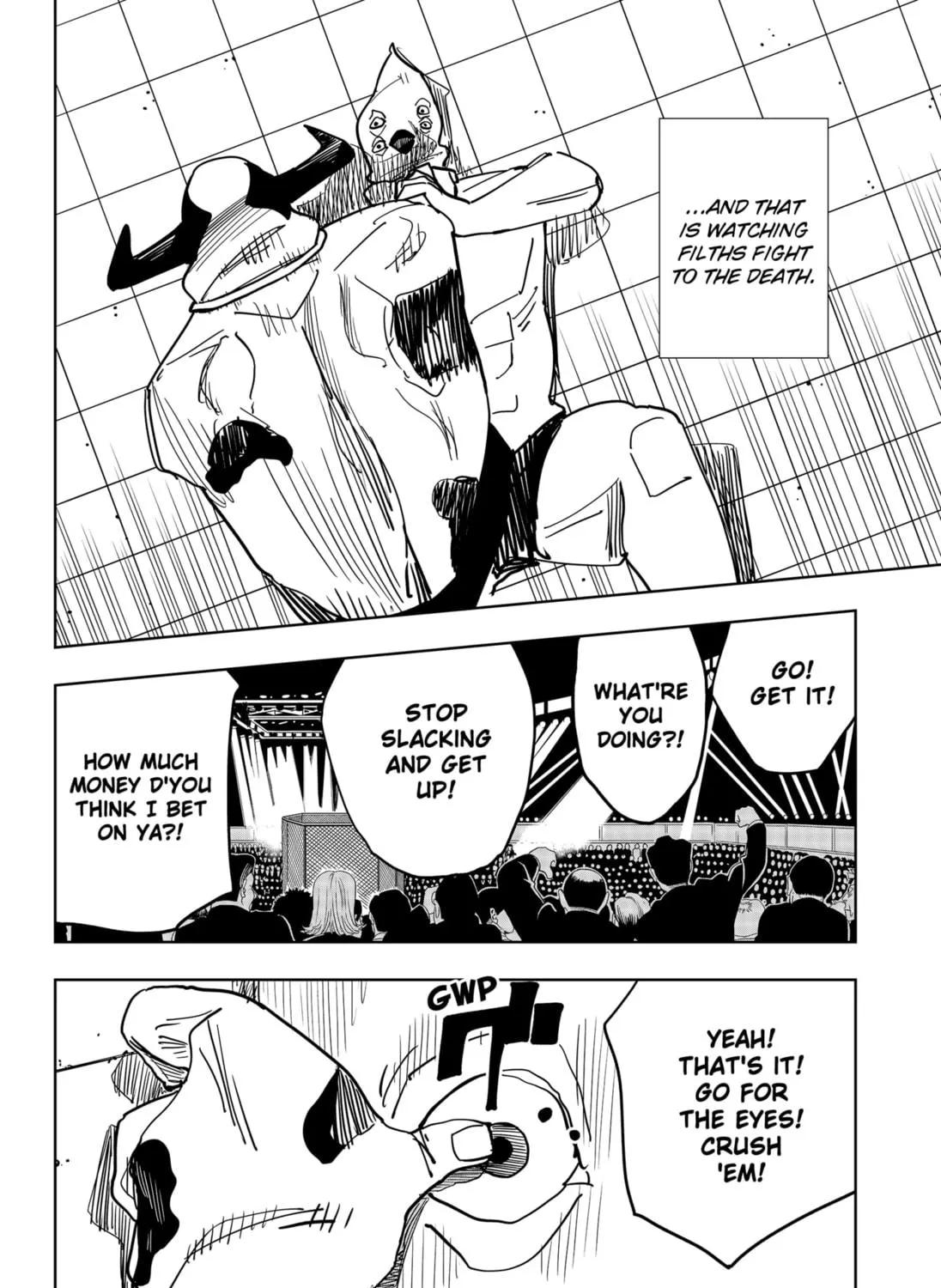 Read Stage S chapter 42 image 18 on Lezhin